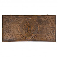 Нарды резные "Динамо"